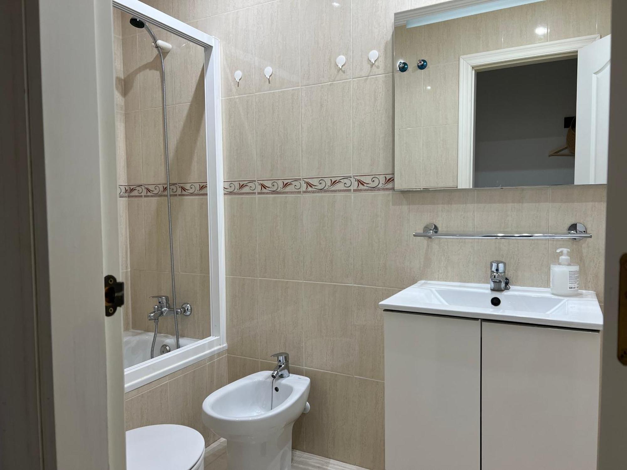 Appartement Casa Quijote *