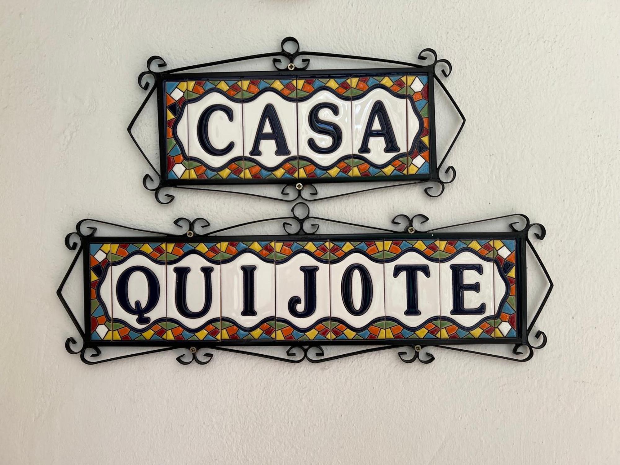 Appartement Casa Quijote Grenade